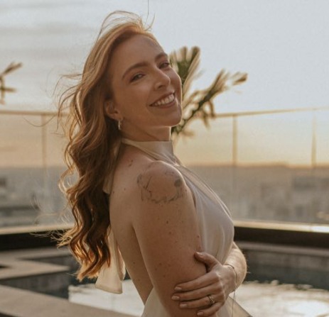 Sarah Hasimyan Ferreira