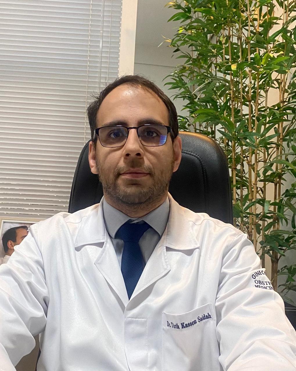 Tárik Kassem Saidah